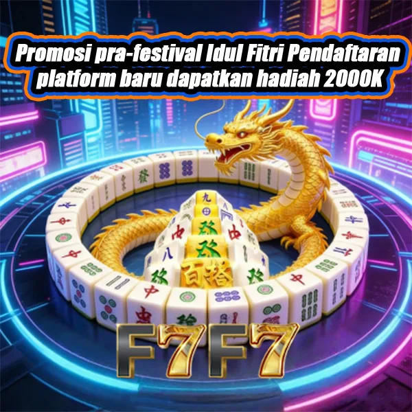F7F7 Login Resmi APK 2026