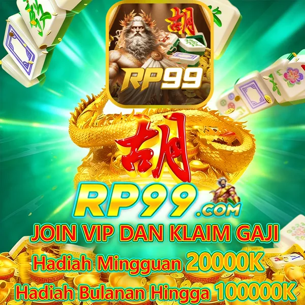 RP99 2026 Slot Gacor RTP Tinggi