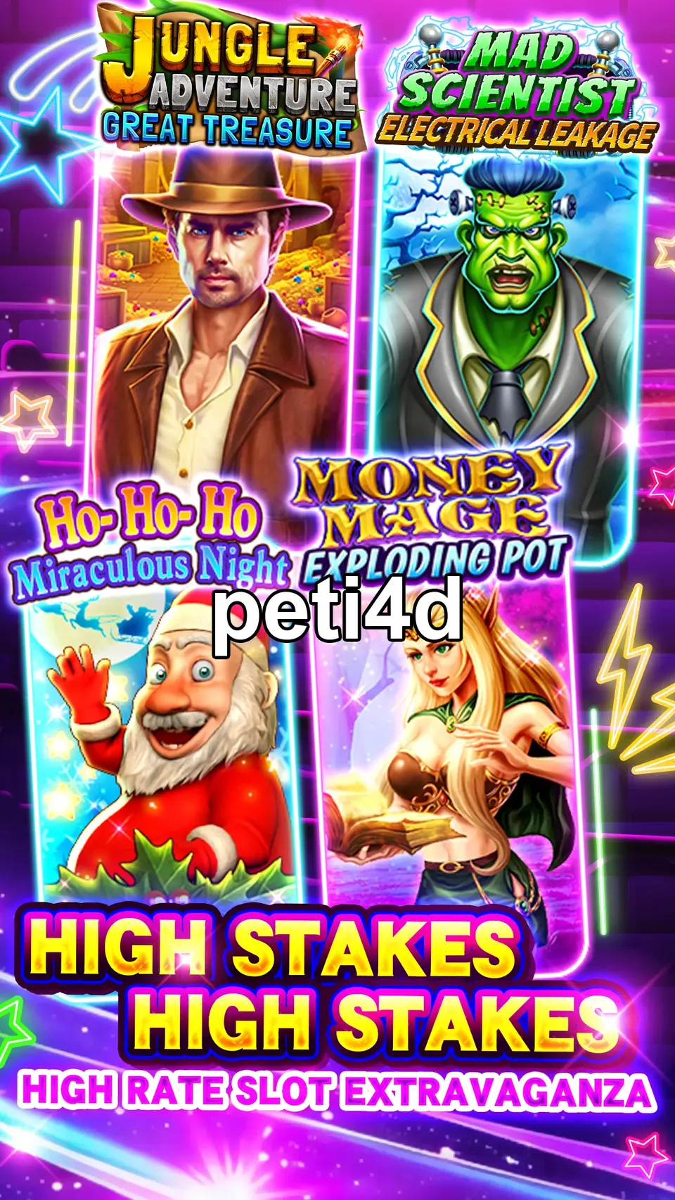 peti4d APK