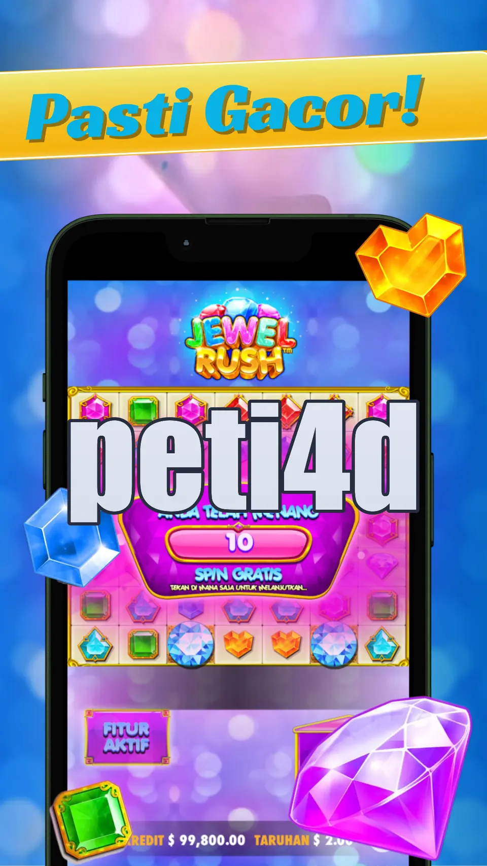 peti4d APK