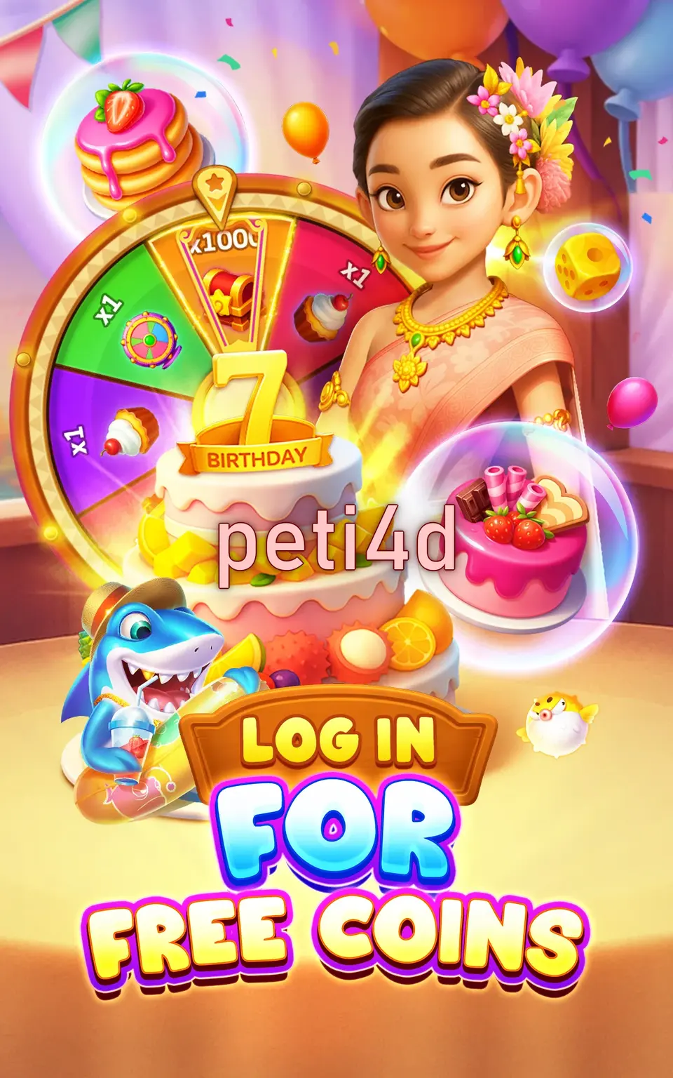 peti4d Masuk