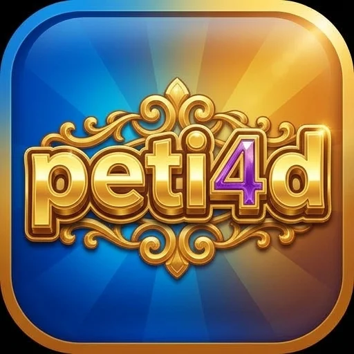 peti4d Logo - Resmi